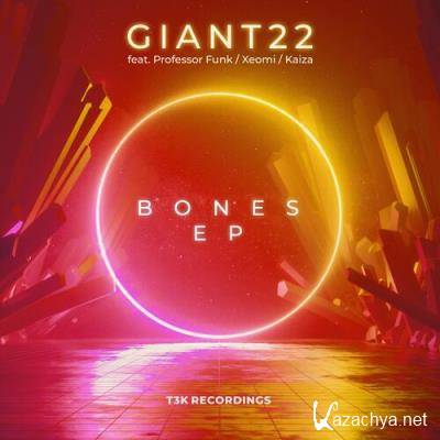 GIANT22 - Bones (2022)