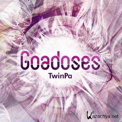 TwinPa - Goadoses (July 2022) Tribute to Spirit Zone (Pt 1) (2022)