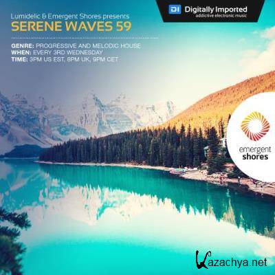 Lumidelic - Serene Waves 059 (2022-07-20)