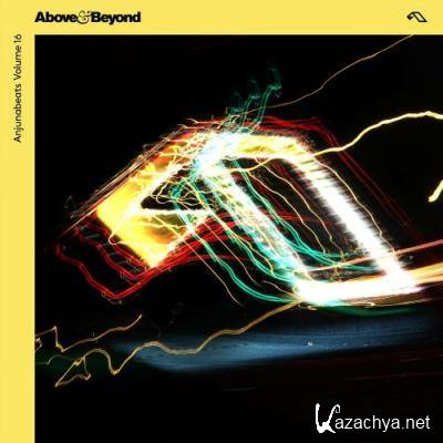 Above & Beyond - Anjunabeats Volume 16 (2022)