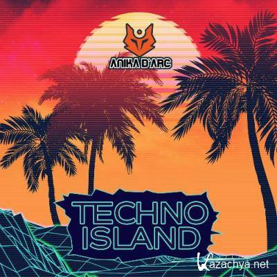 Anika D Arc - Techno Island 020 (2022-07-21)