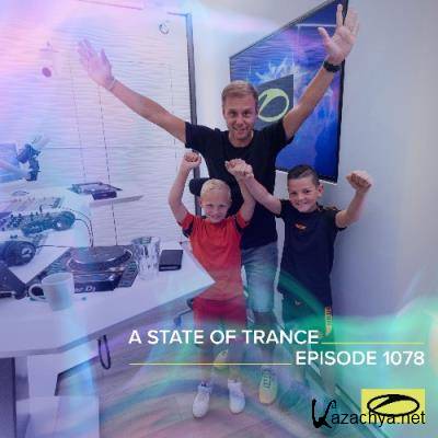 Armin van Buuren - A State of Trance 1078 (2022-07-21)