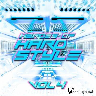 Heroes of Hardstyle, Vol. 4 (2022) Heroes of Hardstyle, Vol. 4 (2022)