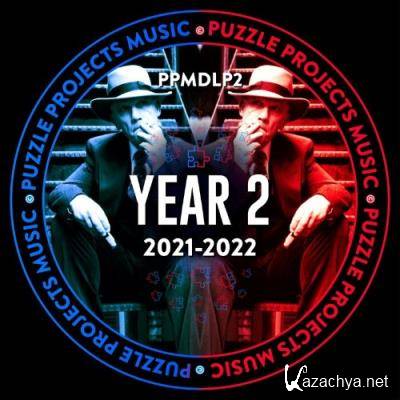 Year 2 - PuzzleProjectsMusic (2021-2022) (2022)