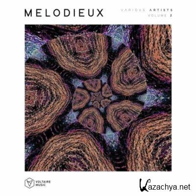 Melodieux, Vol. 2 (2022) Melodieux, Vol. 2 (2022)