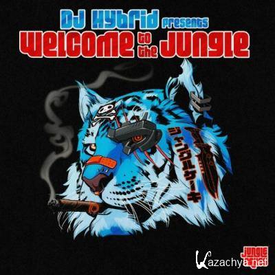 DJ Hybrid presents Welcome To The Jungle (2022)