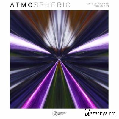 Voltaire Music Pres. Atmospheric, Vol. 21 (2022) Voltaire Music Pres. Atmospheric, Vol. 21 (2022)