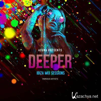 Acuna - Deeper Ibiza Mix Sessions (2022)