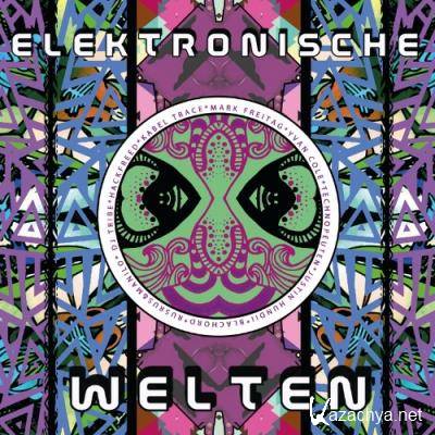 Vorwaerts Musi Elektronische Welten (2022)