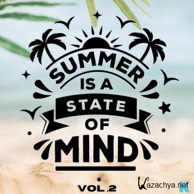 Summer Is a State of Mind, Vol. 2 (2022)