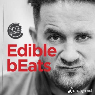 Space Jump Guest Mix - Edible Beats Radio Show #282 (2022)