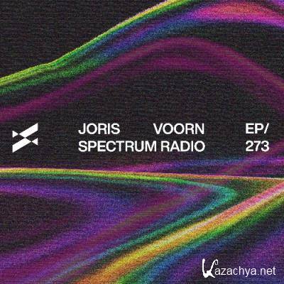 Joris Voorn - Spectrum Radio 273 (2022-07-22)
