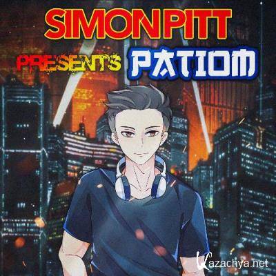 Simon Pitt - PATIOM 001 (2022-07-22)