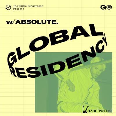 Absolute - Global Residency 022 (2022-07-22)