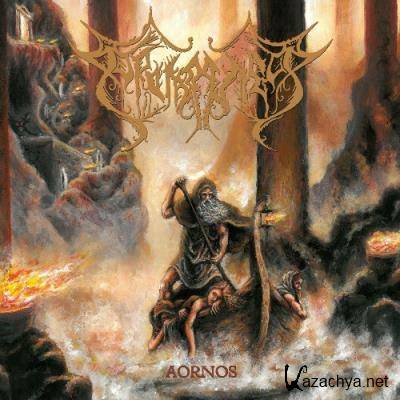 Prometheus - Aornos (2022)