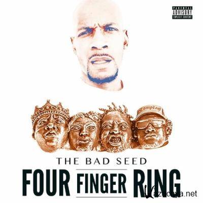 The Bad Seed - Four Finger Ring (2022)