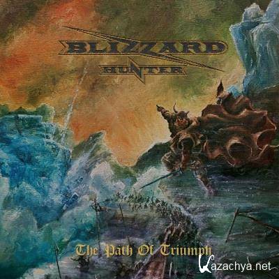 Blizzard Hunter - The Path of Triumph (2022)