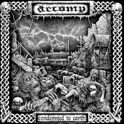 Decomp - Condemned To Earth (2022)