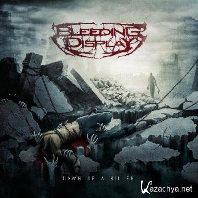 Bleeding Display, Nelson Rebelo, The Voynich Code, Alexandre Ribeiro, Grog - Dawn of a Killer (2022)