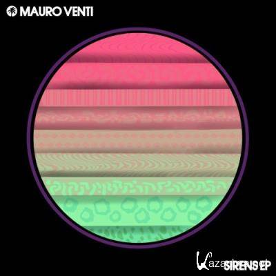 Mauro Venti - Sirens EP (2022)