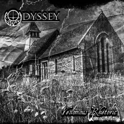 Odyssey - Venomous Rhetoric (2022)