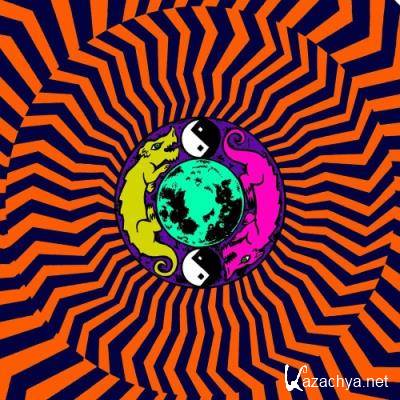 Voodoos & Taboos - Tropical Love EP (2022)