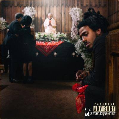 Mozzy - Survivor's Guilt (2022)