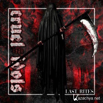 Cruel Idols - Last Rites (2022)