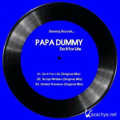 Papa Dummy - Do It For Life (2022)