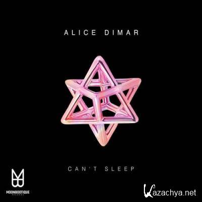 Alice DiMar - Can't Sleep (2022)