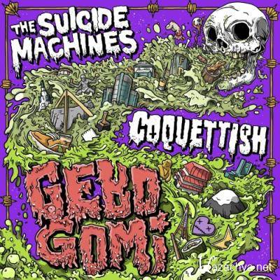 The Suicide Machines - Gebo Gomi (2022)