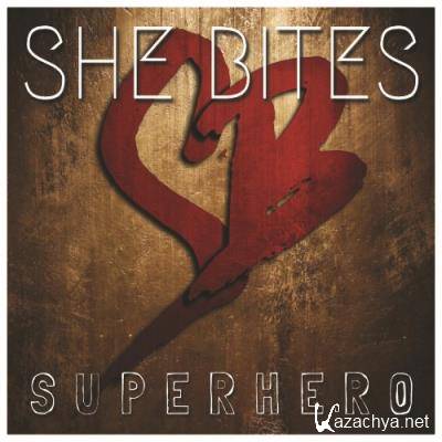 She Bites - Super Hero (2022)