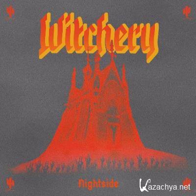 Witchery - Nightside (2022)