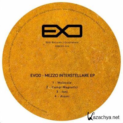 Evod - Mezzo Interstellare EP (2022)