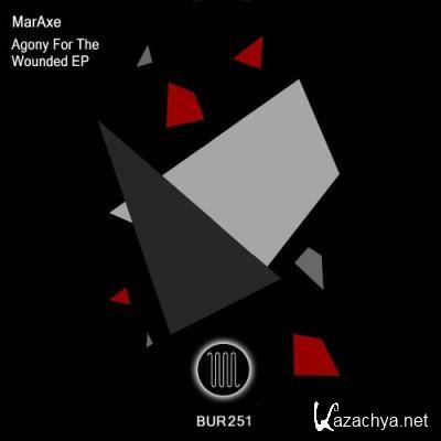 MarAxe - Agony For The Wounded EP (2022)