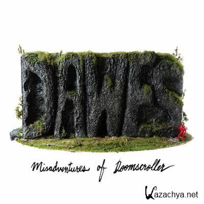 Dawes - Misadventures Of Doomscroller (2022)