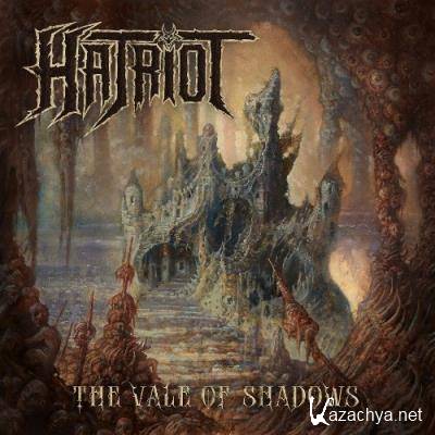 Hatriot - The Vale Of Shadows (2022)