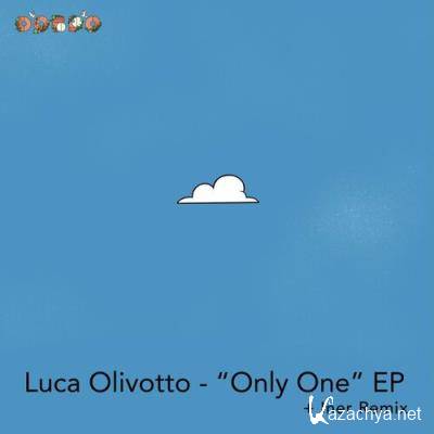 Luca Olivotto - Only One EP (2022)