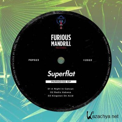 Superflat - Paradiso (2022)