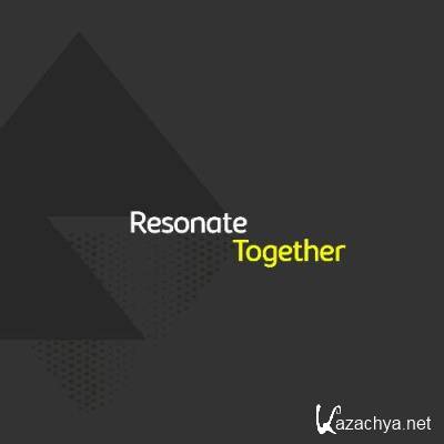 Ed-Case, Steve Goldsmith, Inger - Resonate Together 088 (2022-07-23)