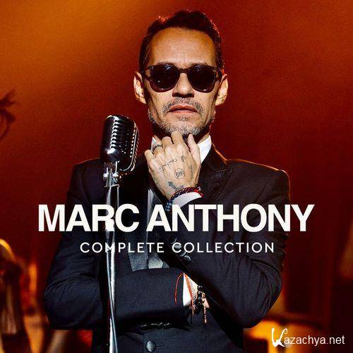 Marc Anthony - Complete Collection (2022)