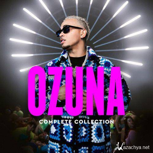 Ozuna - Complete Collection (2022)