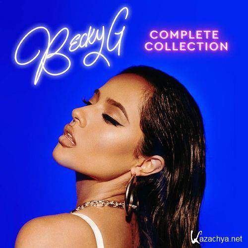 Becky G - Complete Collection (2022)