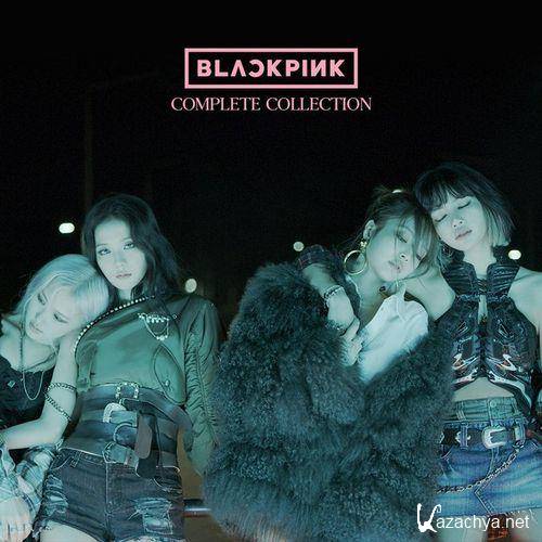 BLACKPINK - Complete Collection (2022)