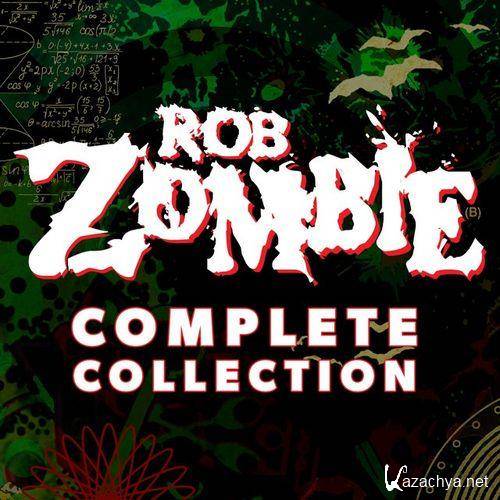 Rob Zombie - Complete Collection (2022)