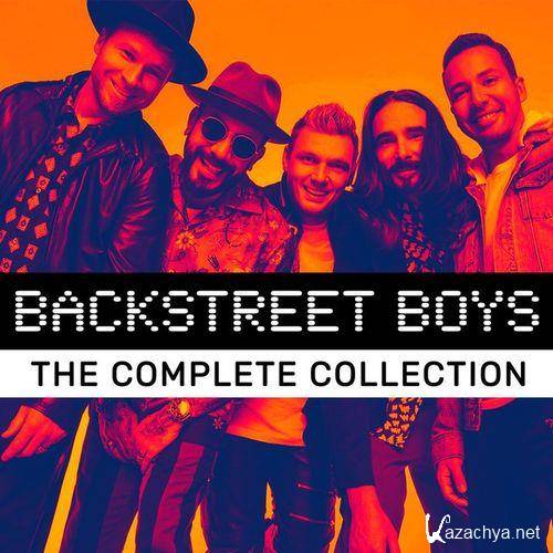 Backstreet Boys - The Complete Collection (2022)