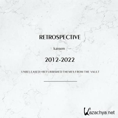 Kareem - Retrospective 2012-2022 (2022)