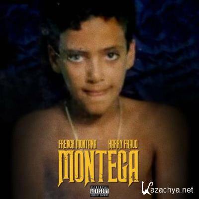 French Montana x Harry Fraud - Montega (Deluxe) (2022)