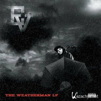 Evidence - The Weatherman LP (2022)