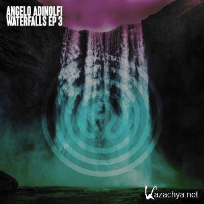 angelo adinolfi - Waterfall EP3 (2022)